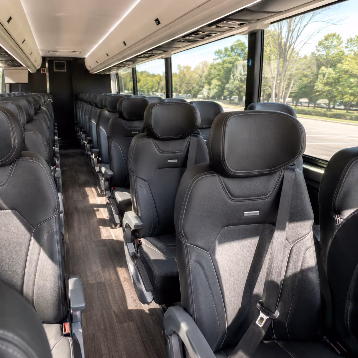 cary government military transportation onboard seating