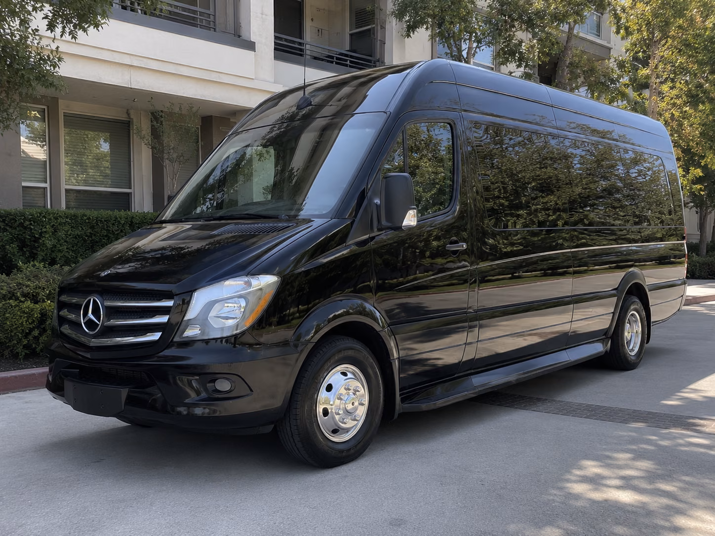 cary long distance transportation onboard seating