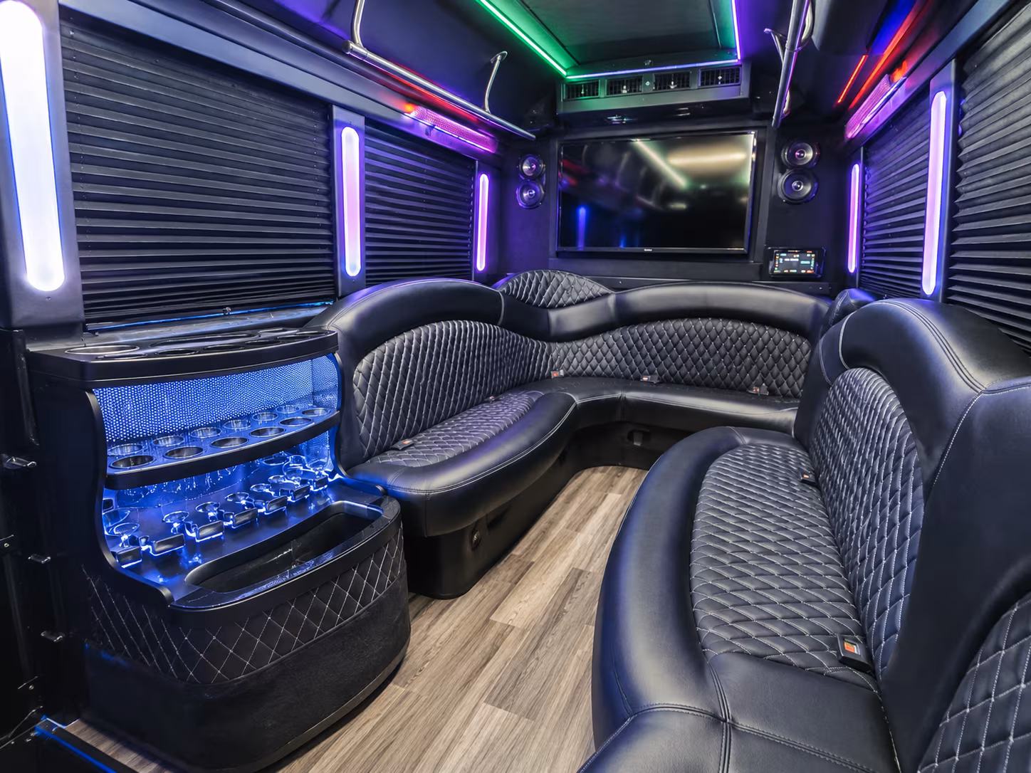cary party bus booking step 3