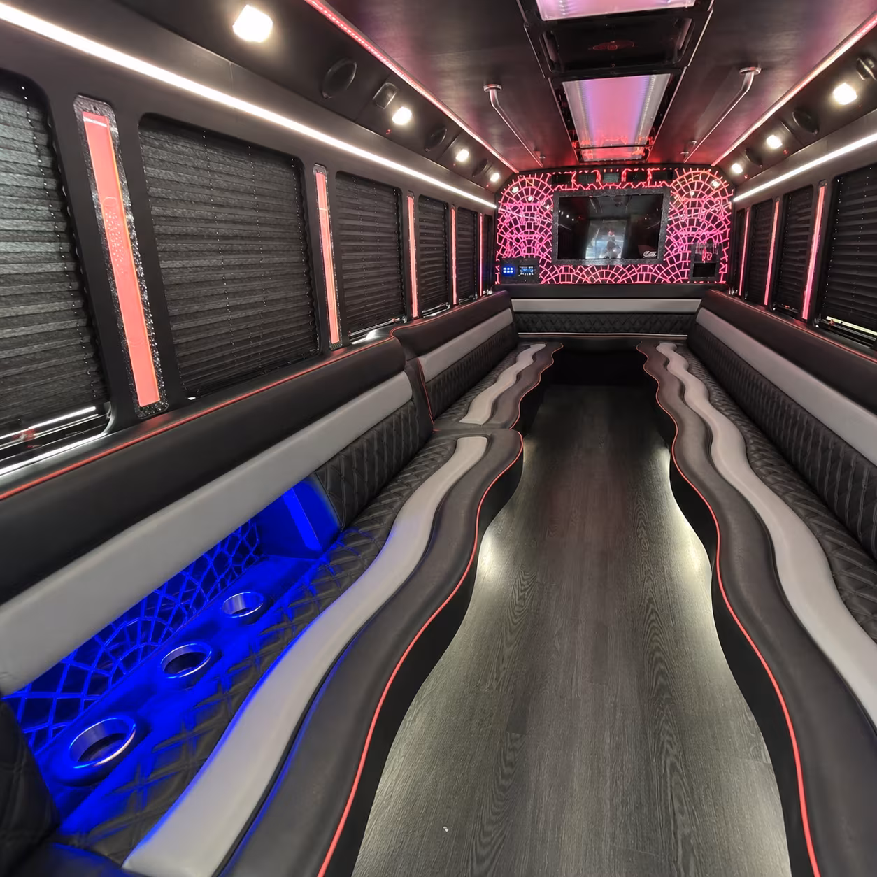 cary party bus gallery