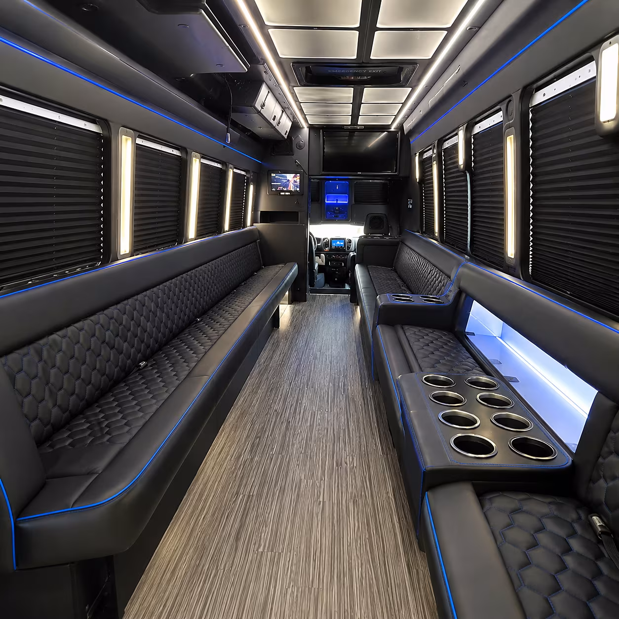 Cary Prom Transportation