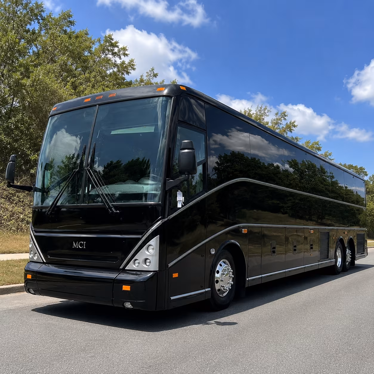 cary school event transportation onboard seating
