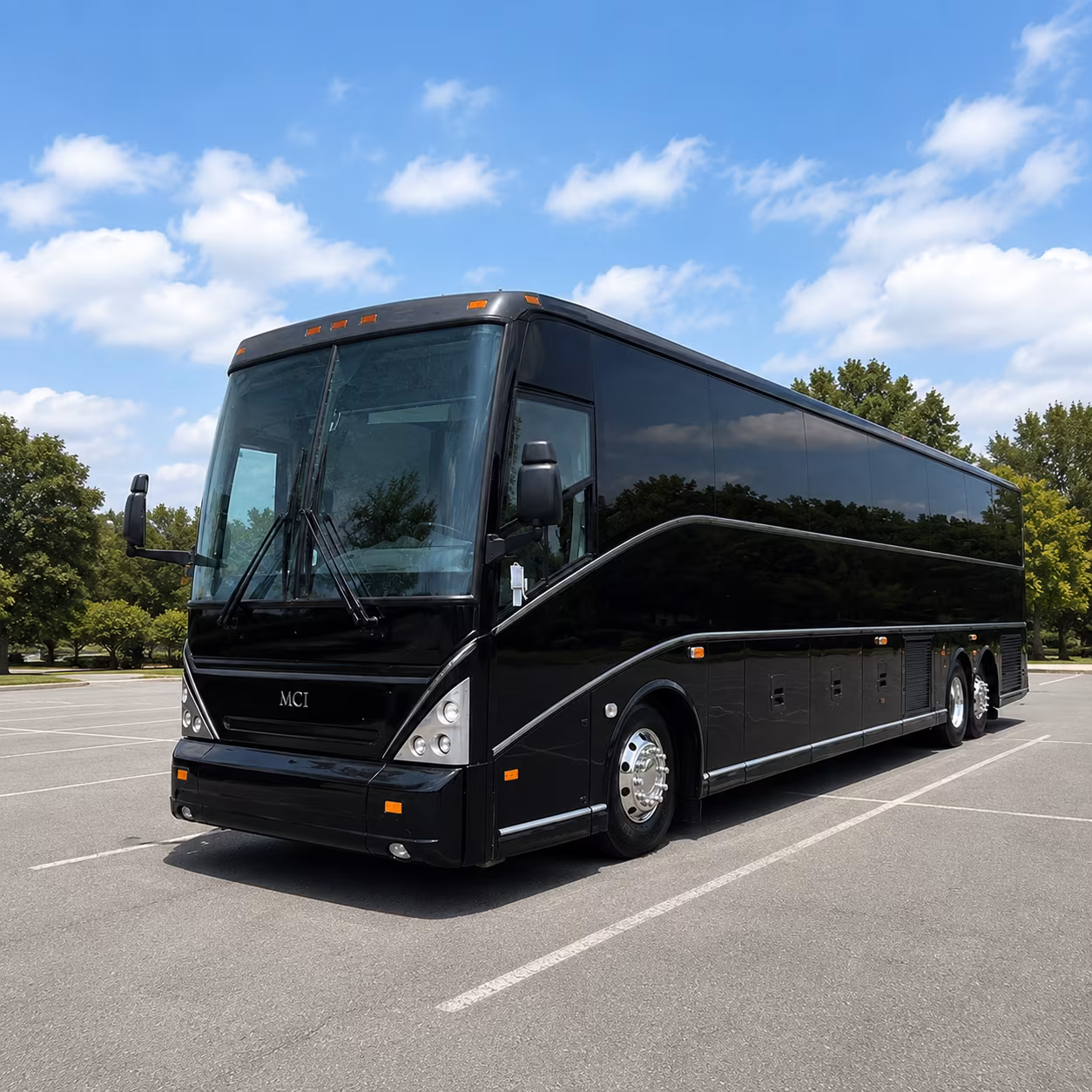 cary wedding special event shuttle buses