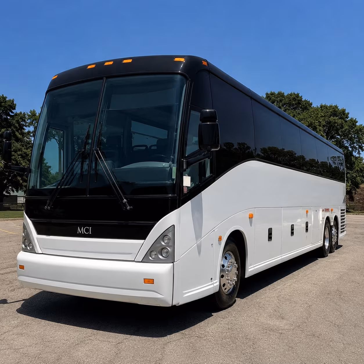 charter buses to charlotte asheville and across north carolina