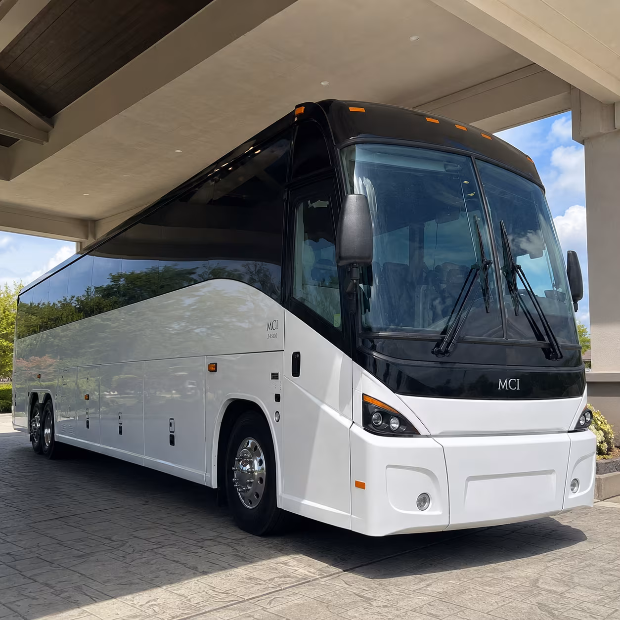 employee shuttle service between cary campuses and rdu airport
