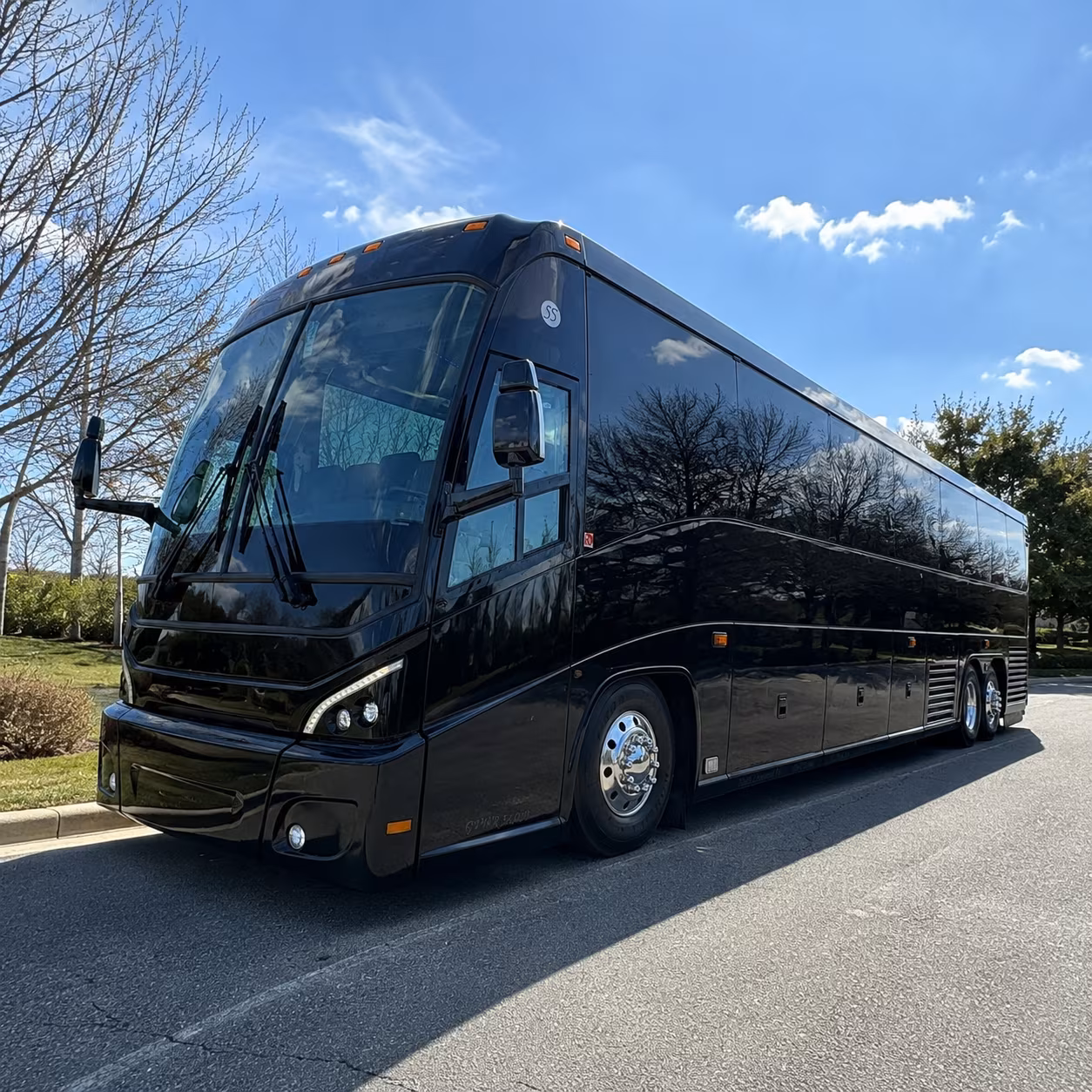 federal employee shuttle service between cary and research triangle park