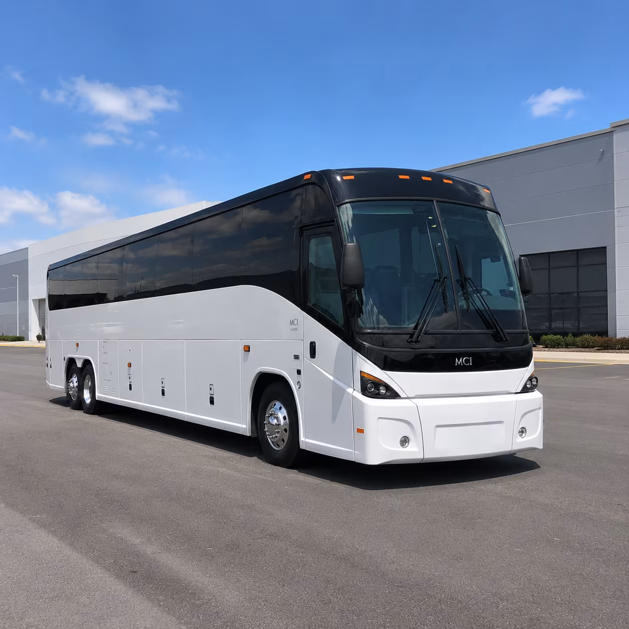 fill out one quick form and compare cary employee shuttle options in seconds