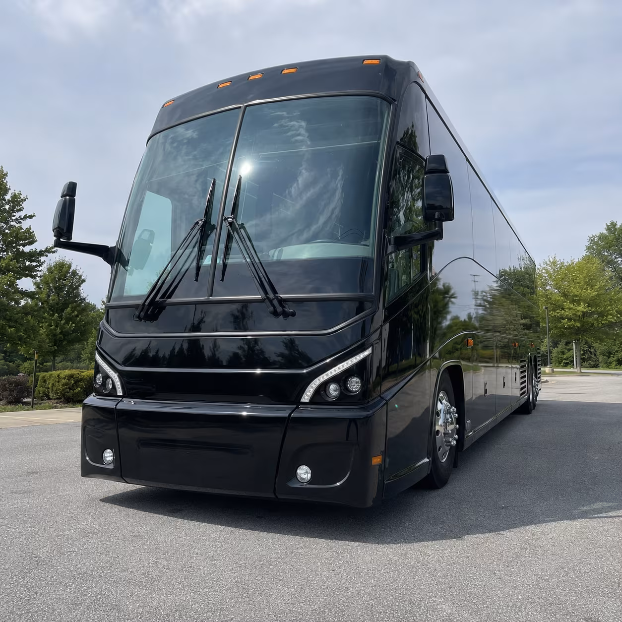 finding group transportation for veterans events and va medical transfers near cary