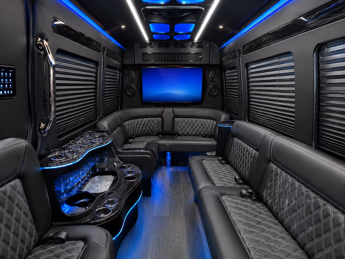 finding group transportation to unc basketball and duke games has never been simpler