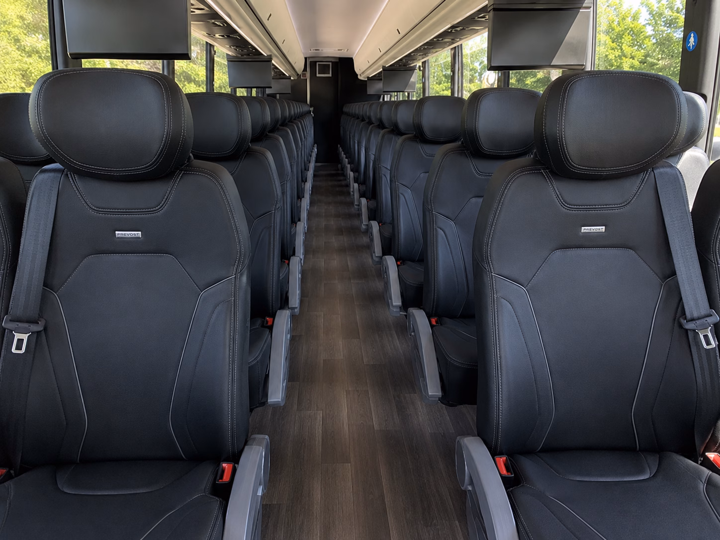 how seasonality and peak times affect charter bus rates in cary north carolina