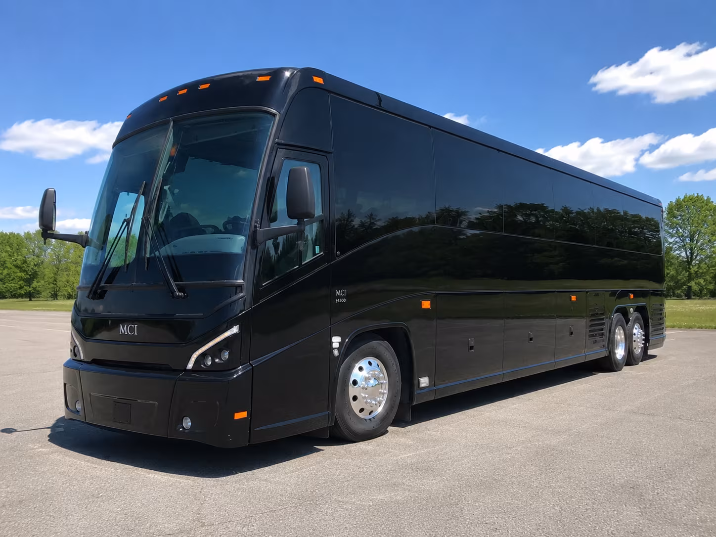 one bus keeps your whole prom group together all night
