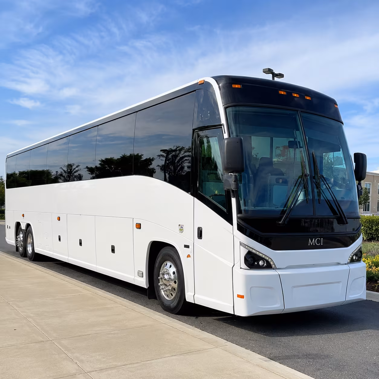 party buses for cary groups who want the night to start before the show