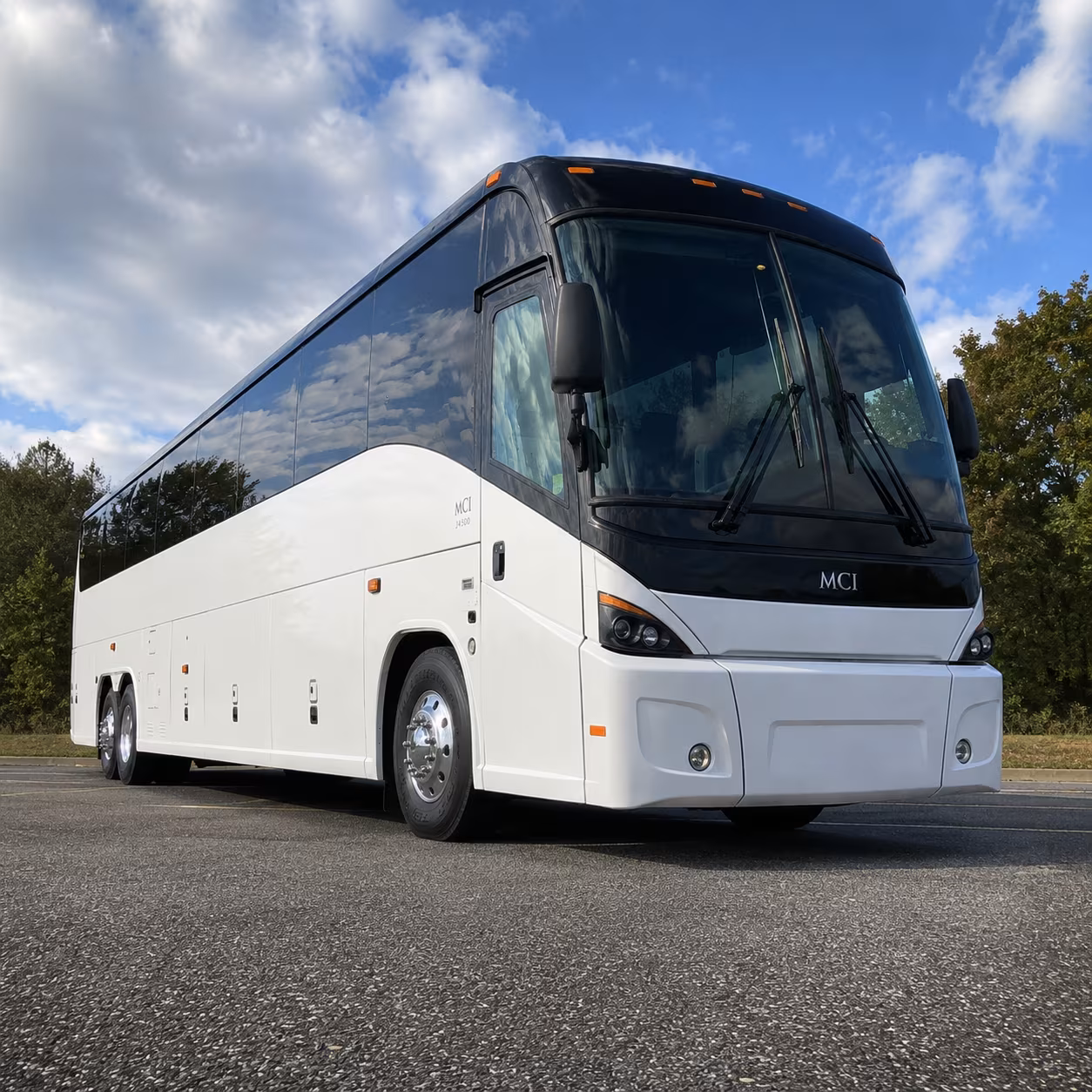 satellite parking shuttles and large scale campus event transportation in cary
