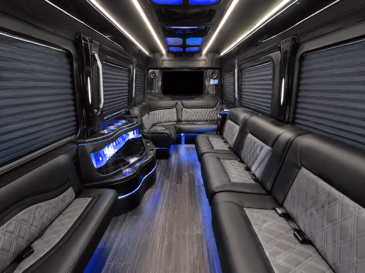 washington d c new york and long haul east coast charters